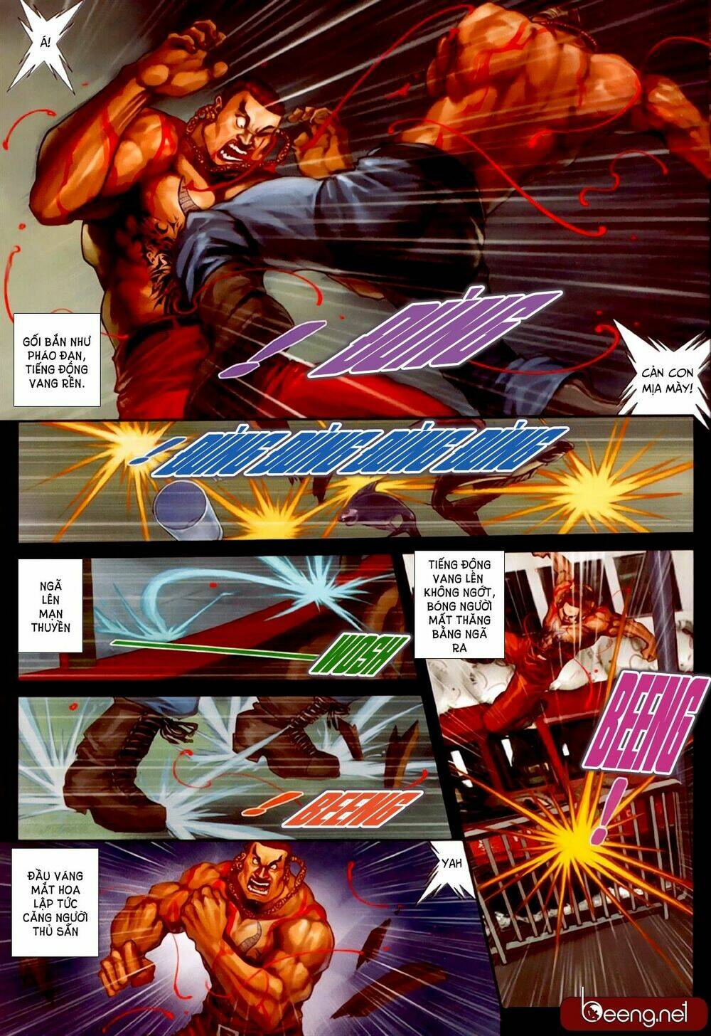 hỏa hồng niên đại hắc cốt đường chapter 306 6