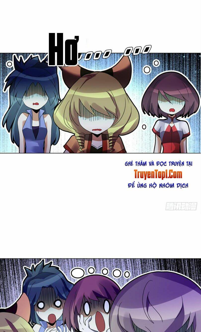 thiên thần quyết chapter 99 7