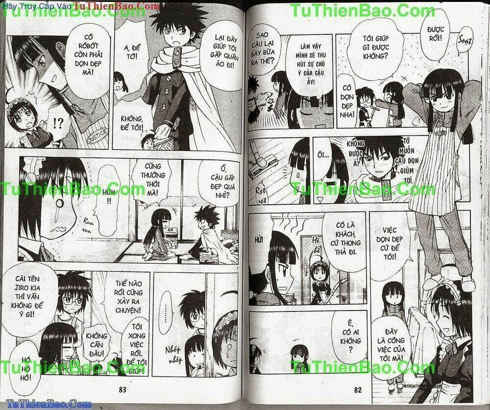 akuno của tôi chapter 6 41