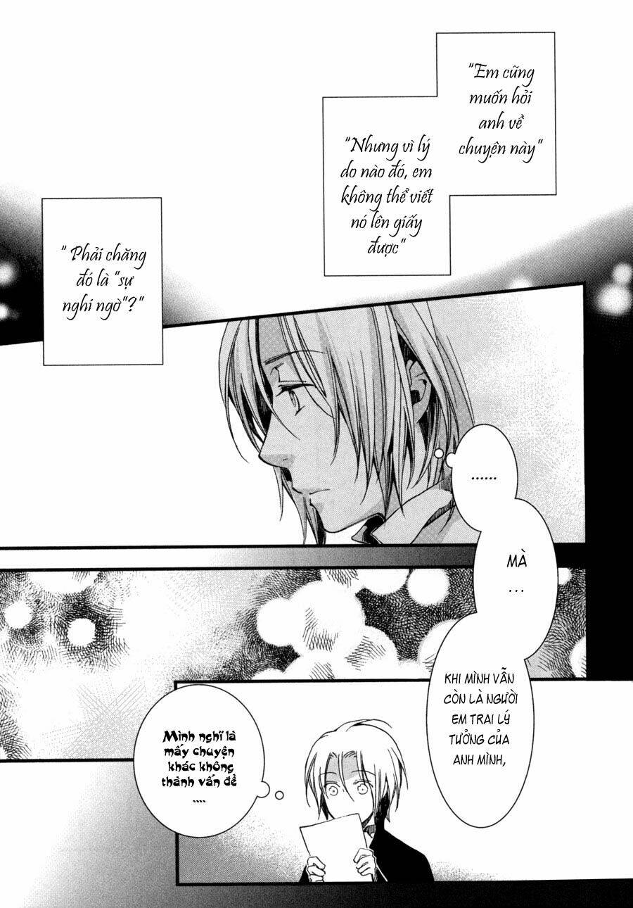 lời nói dối của thiên thần chapter 6 19