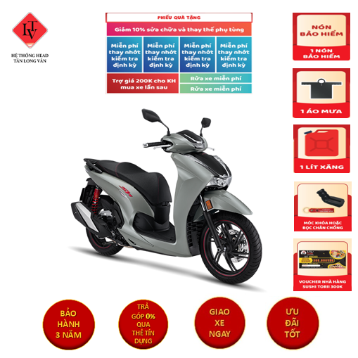 Xe máy Honda Sh 350i _ phiên bản Thể thao