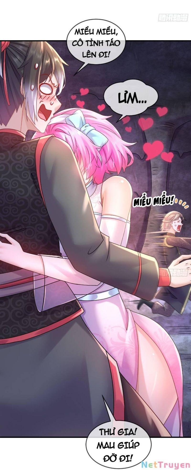 tuyệt sắc đạo lữ đều nói ngô hoàng có thể chất vô địch chapter 22 5