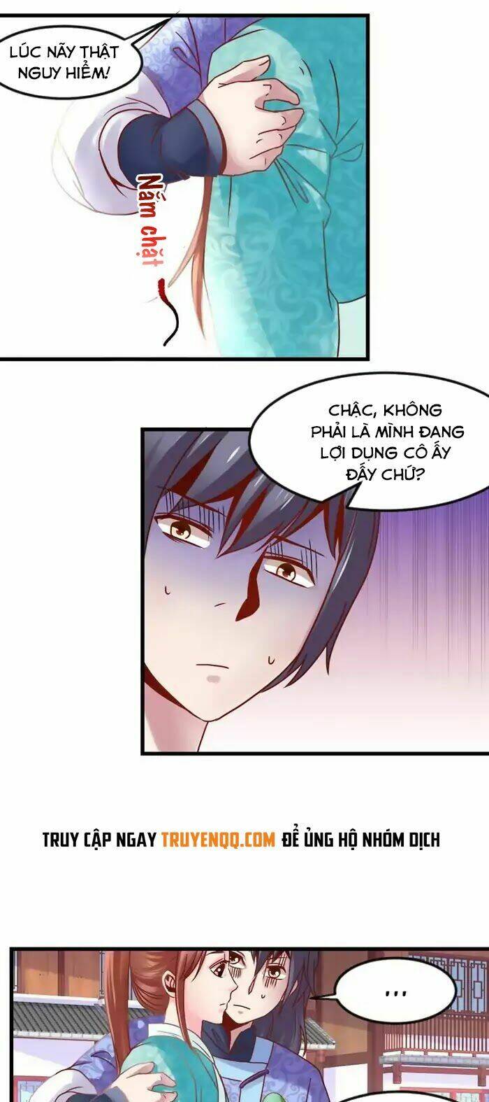 tiên thương chapter 13 8