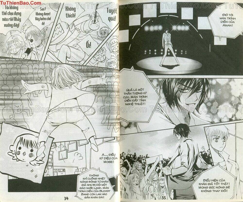 dự án siêu sao chapter 13 18