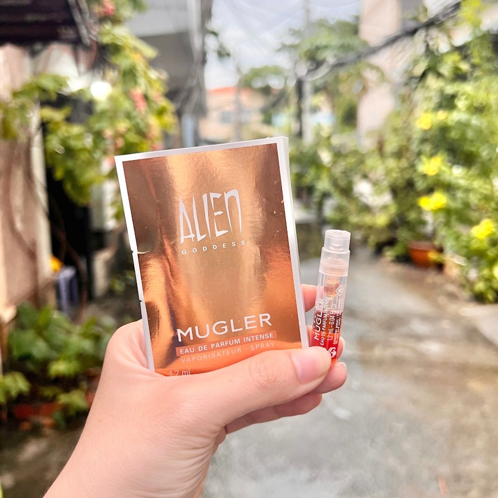 Vial mẫu thử A.lien Godd.ness Mu.gler EDP 1.2ml