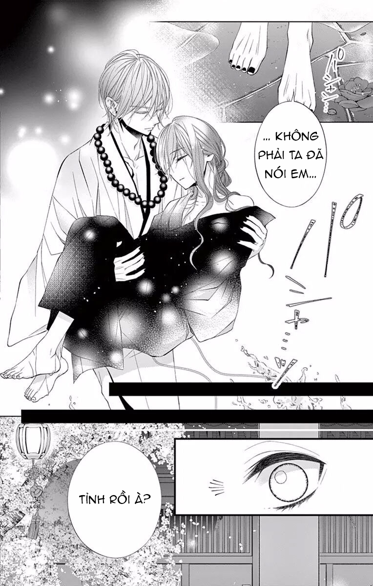 mối tình ngàn năm của ma vương chapter 2.1 14