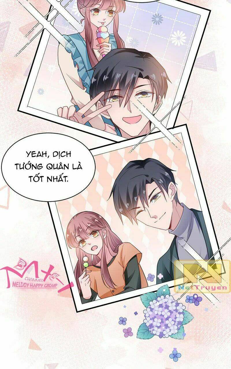 thịnh thế điềm sủng: cô vợ nhỏ đáng yêu của dịch thiếu chapter 79 5