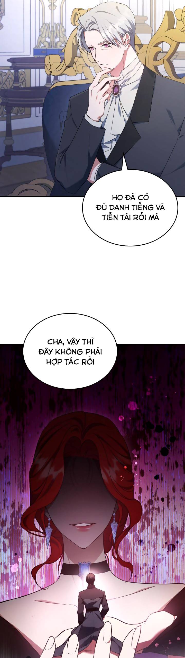 Hôm Nay Công Nương Toàn Năng Cũng Thấy Chán Nản chapter 59.1 30