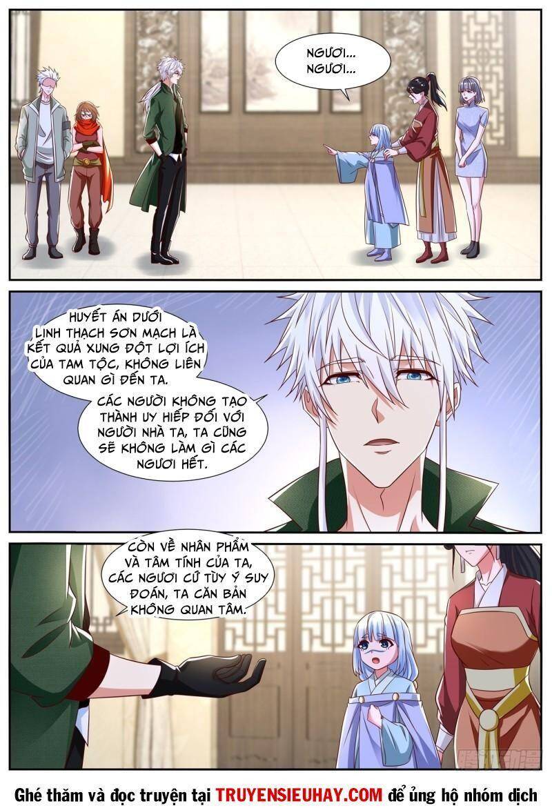 Trọng Sinh Tu Tiên Tại Đô Thị Chapter 815 - Trang 4