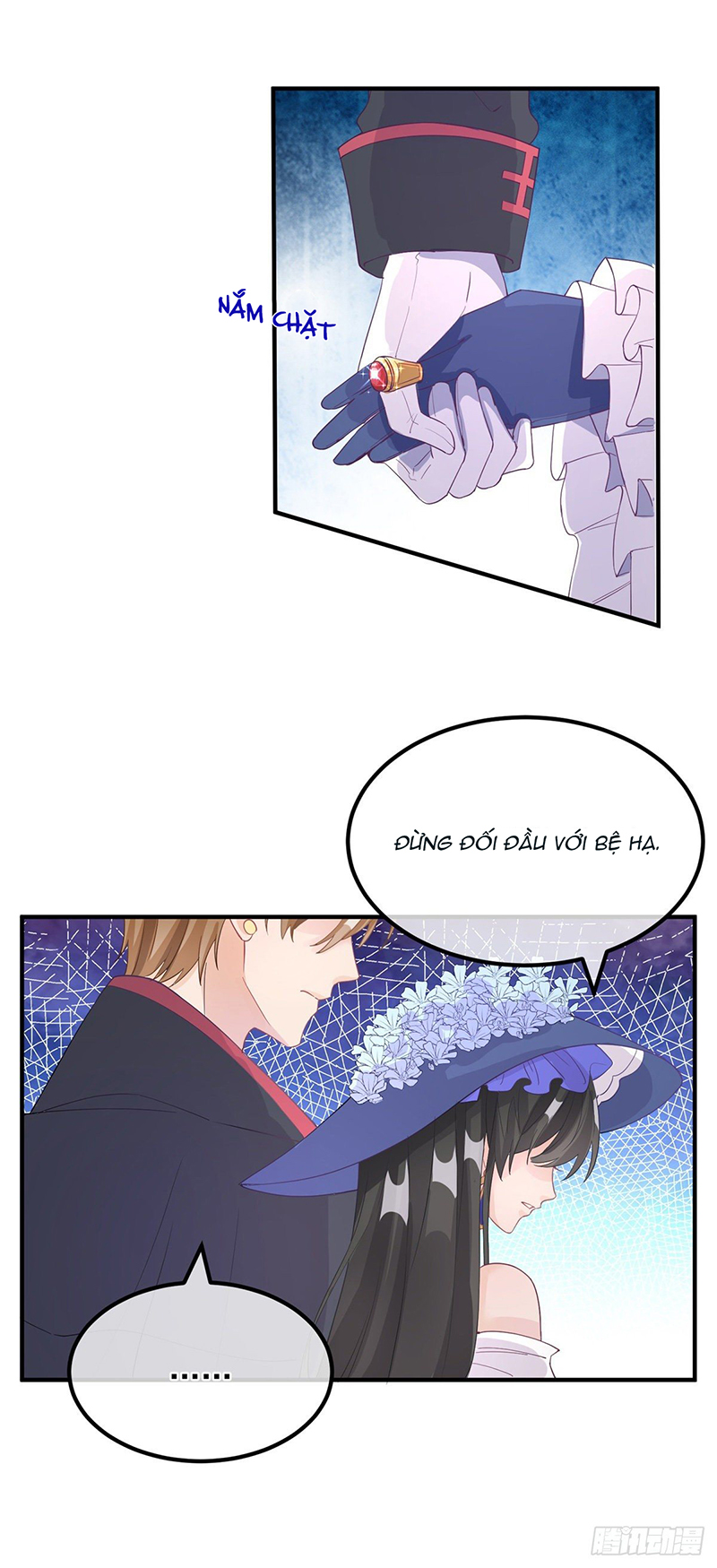kế hoạch công lược công tước máu lạnh chapter 7 7