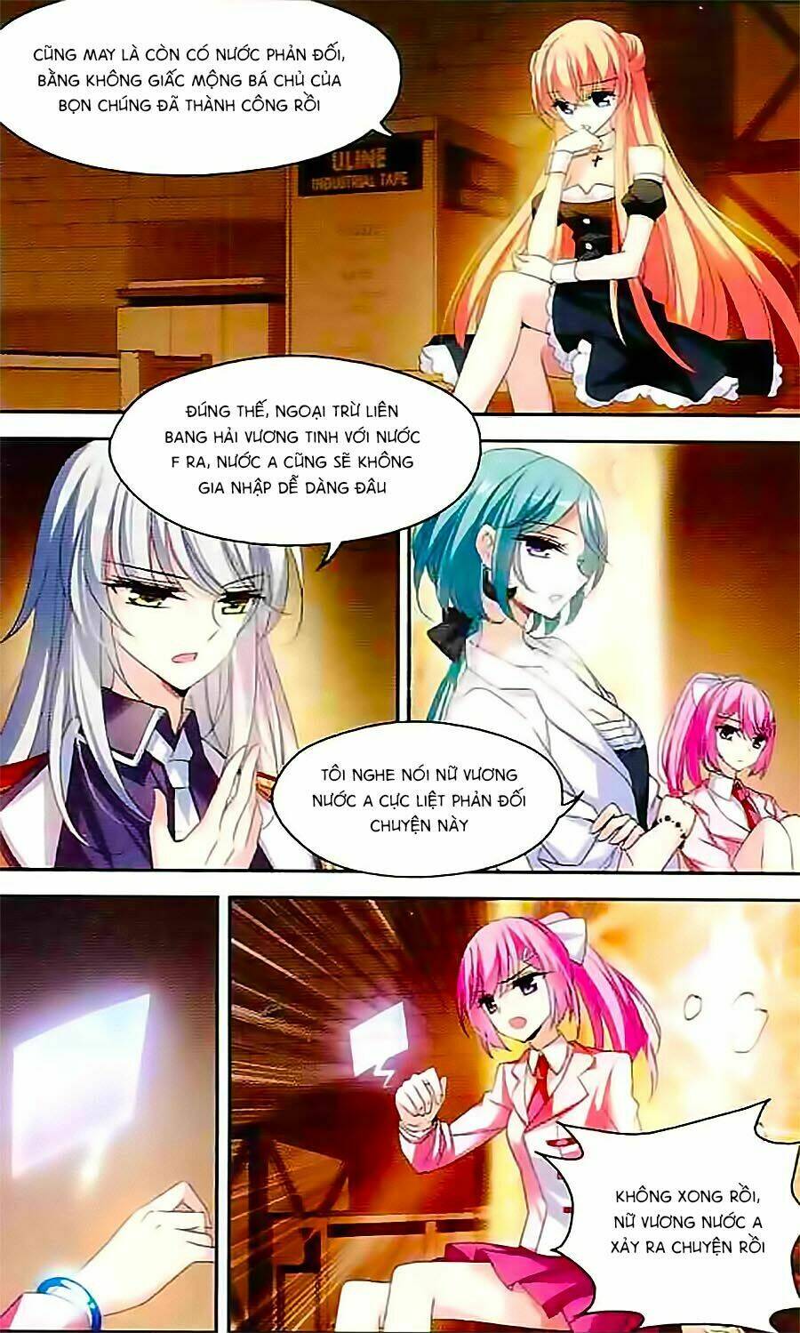 xuyên duyệt tây nguyên 3000 chapter 121 3