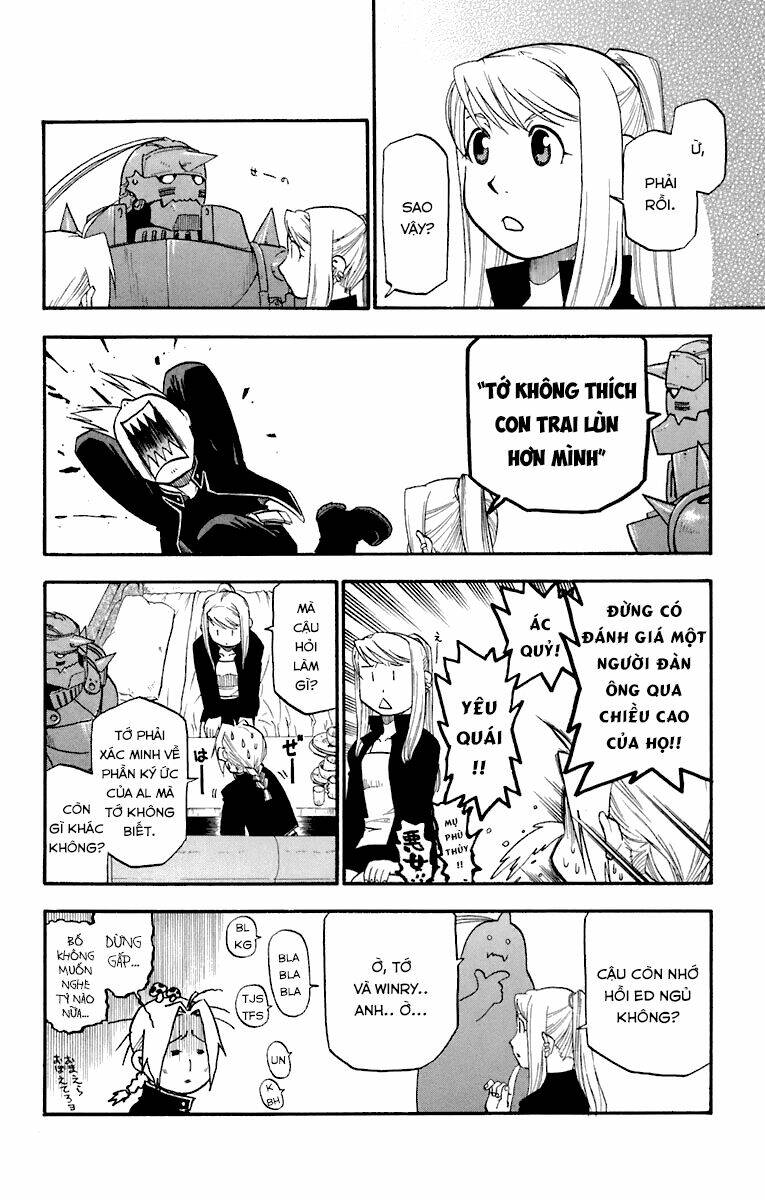 giả kim thuật chapter 44 21