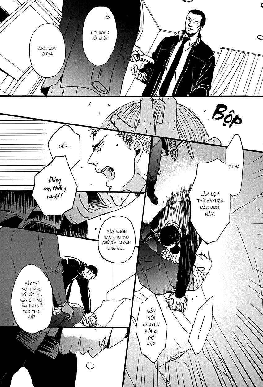 saezuru tori wa habatakanai chapter 15 22