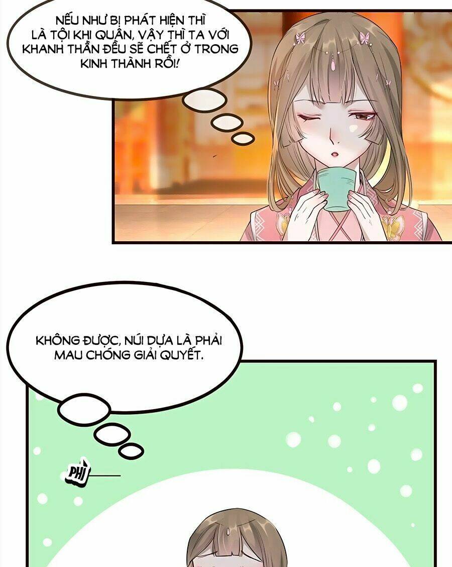 gian phi như thử đa kiều chapter 7 14