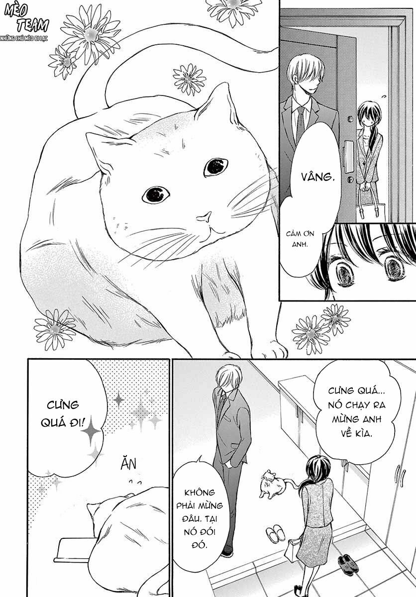 vị hôn phu bất đắc dĩ chapter 9 10