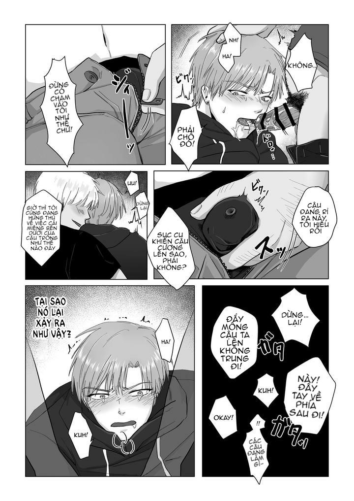 oneshot hỏny chapter 150 22