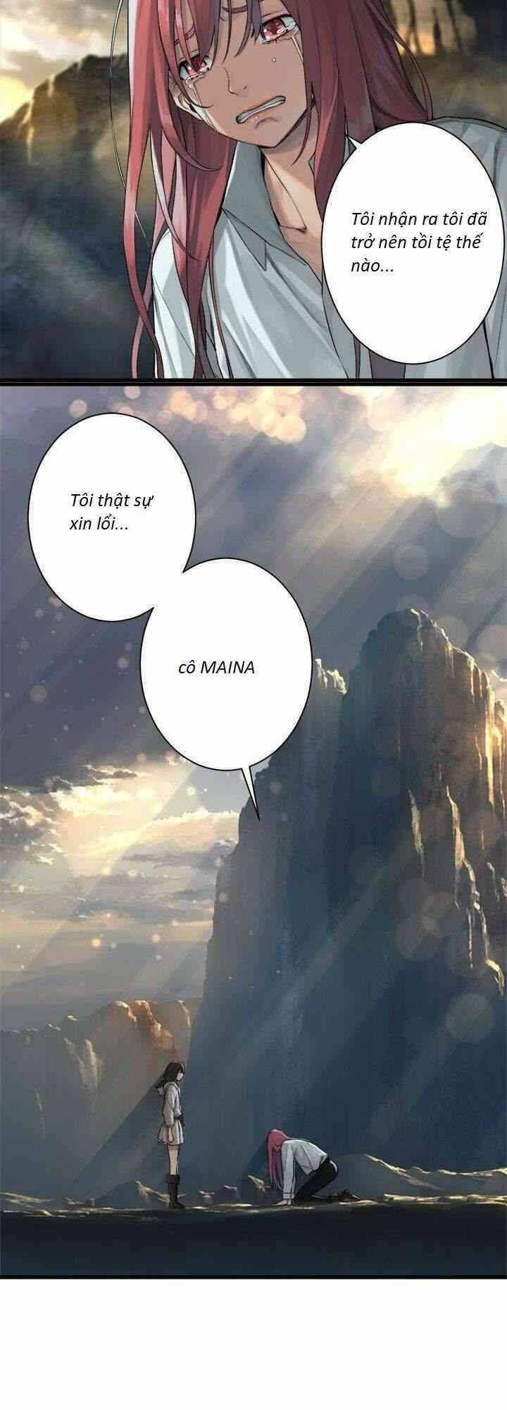 triệu hồi đến thế giới fantasy chapter 60 9