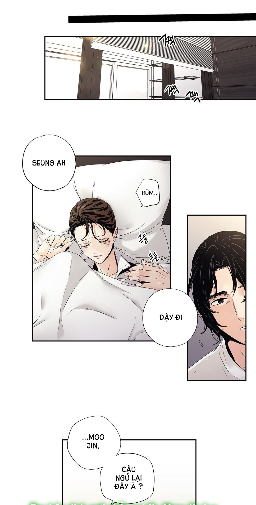 [18+] tình yêu hoang tưởng - love is an illusion queen chapter 8.2 2