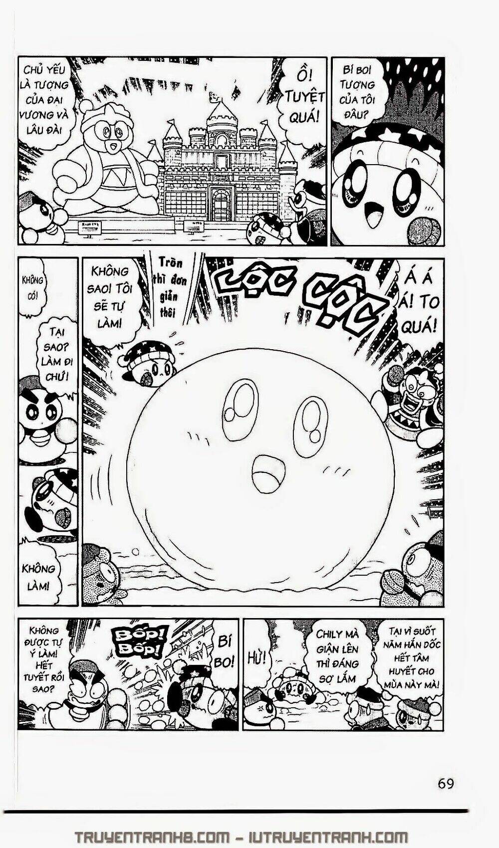 ngôi sao kabi chapter 239 3