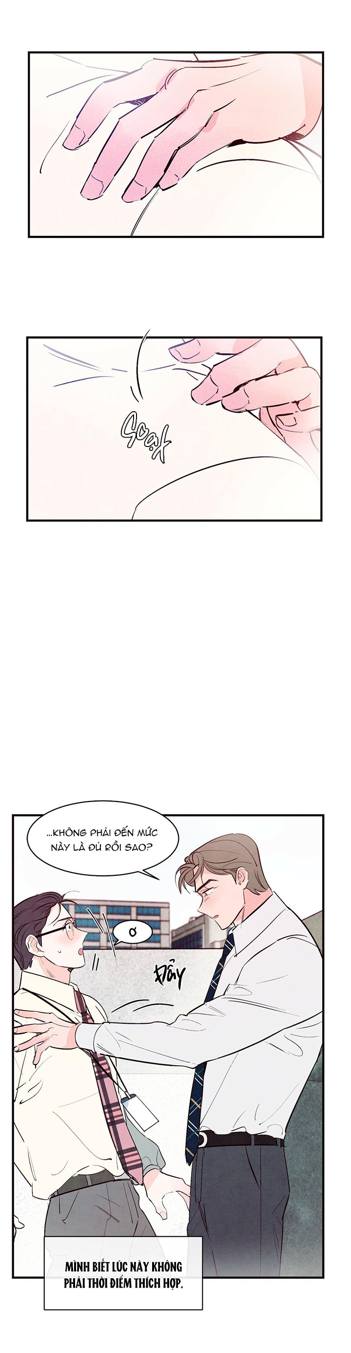 tình cuồng say chapter 21 5