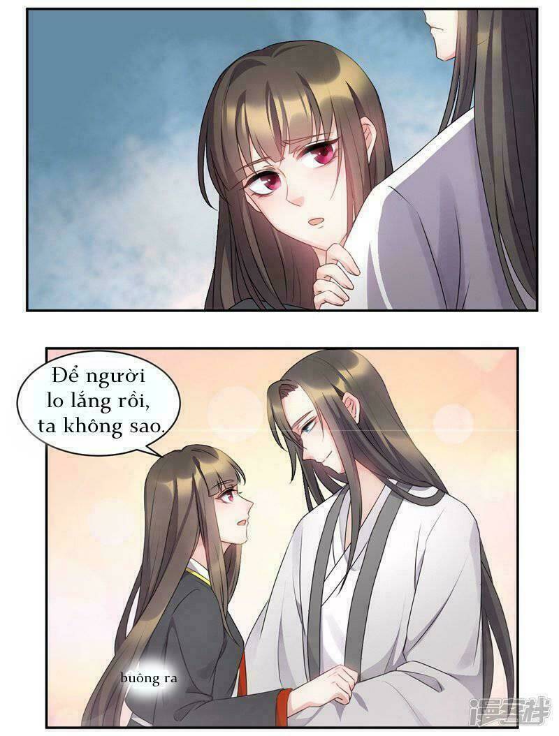 quả nhân có bệnh tên là tương tư chapter 56 2