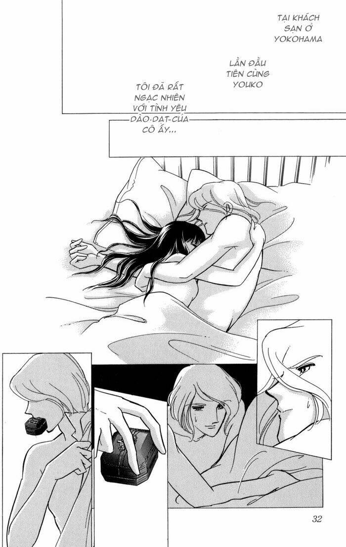 kiri no mori hotel chapter 4 33