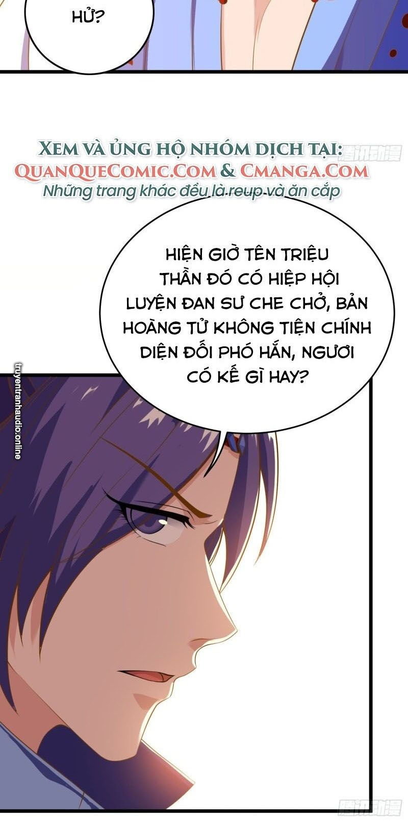 chúa tể tam giới chapter 81 22