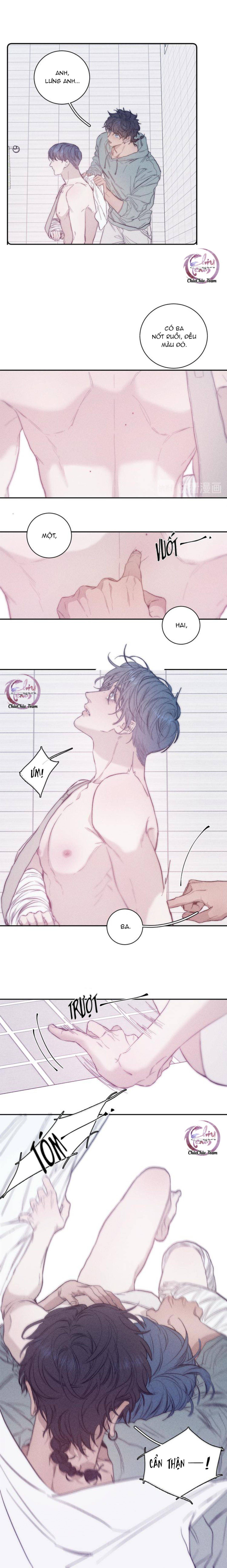 mùa xuân đang đến chapter 17 3