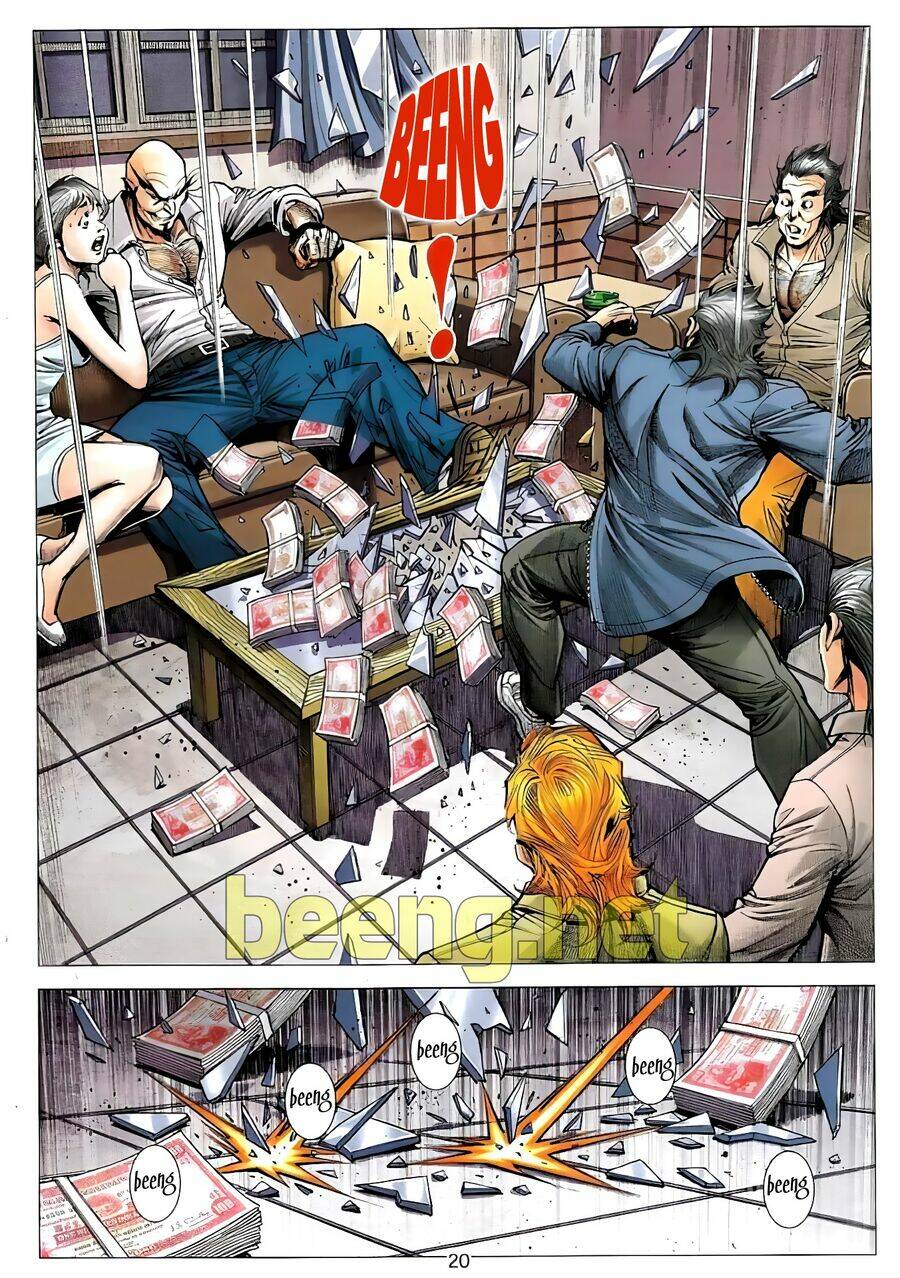 long hổ môn ngoại truyện từ vân sơn thất ưng chapter 6 2