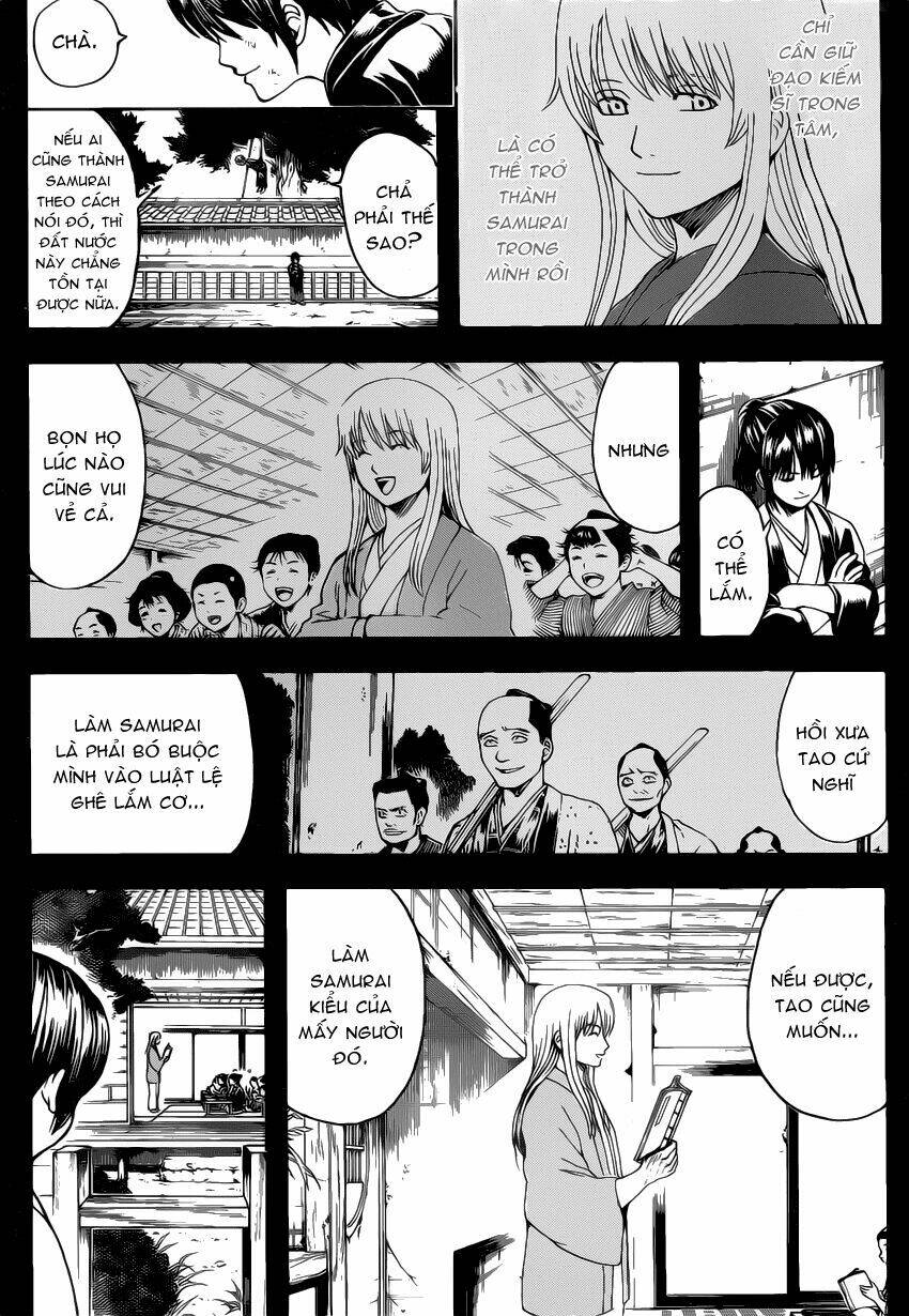 gintama - linh hồn bạc chapter 518 6
