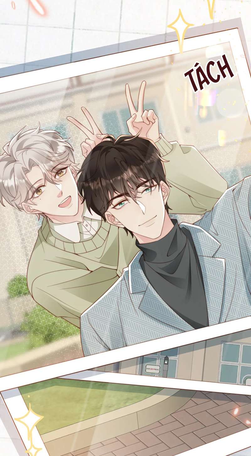 sau khi mất trí nhớ tình địch nói tôi là bạn trai anh ấy chapter 26 25