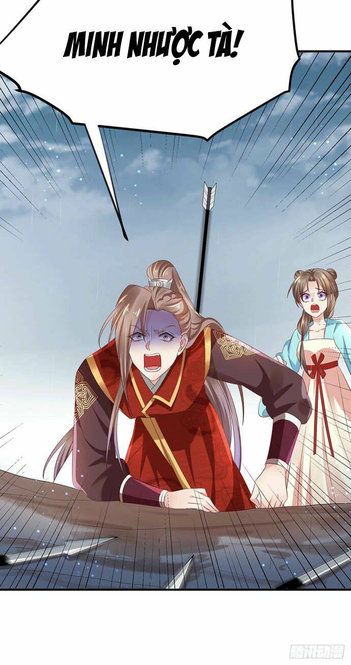 bệnh kiều phu quân ngạnh thượng cung chapter 27 20