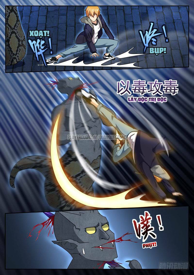 khắc kim phong thần chapter 53 7