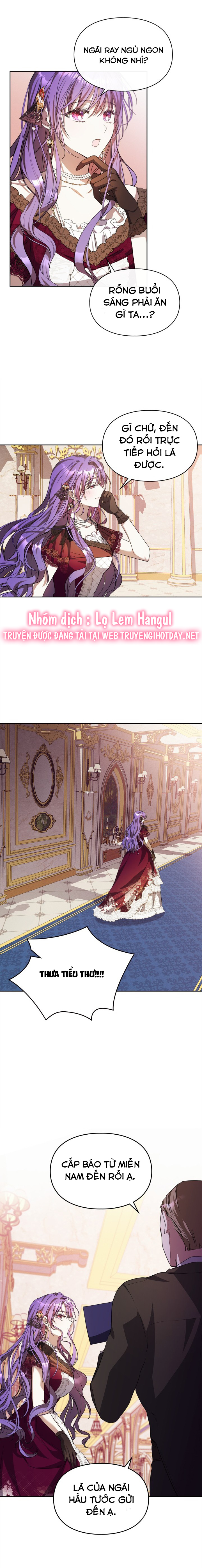 lọ lem hangul comingsoon chapter 18.2 2