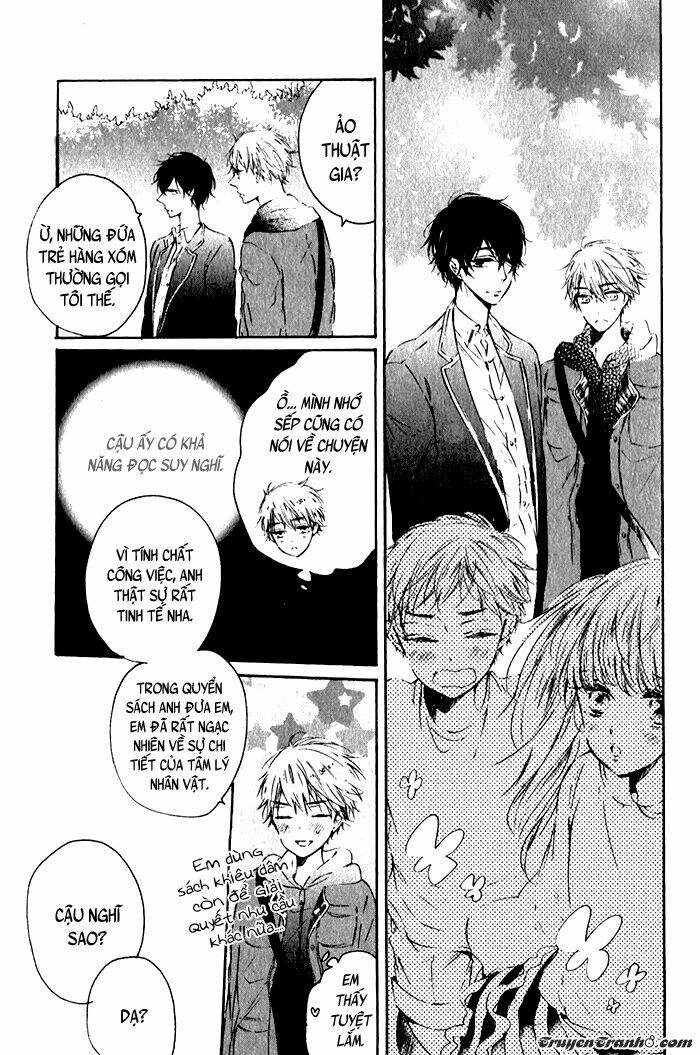 yawaraka na yuutsu chapter 2 16