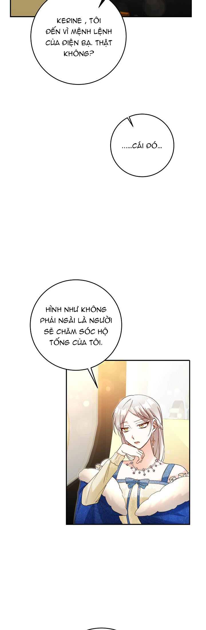 lí do cô ấy trở thành ác nữ chapter 13 44