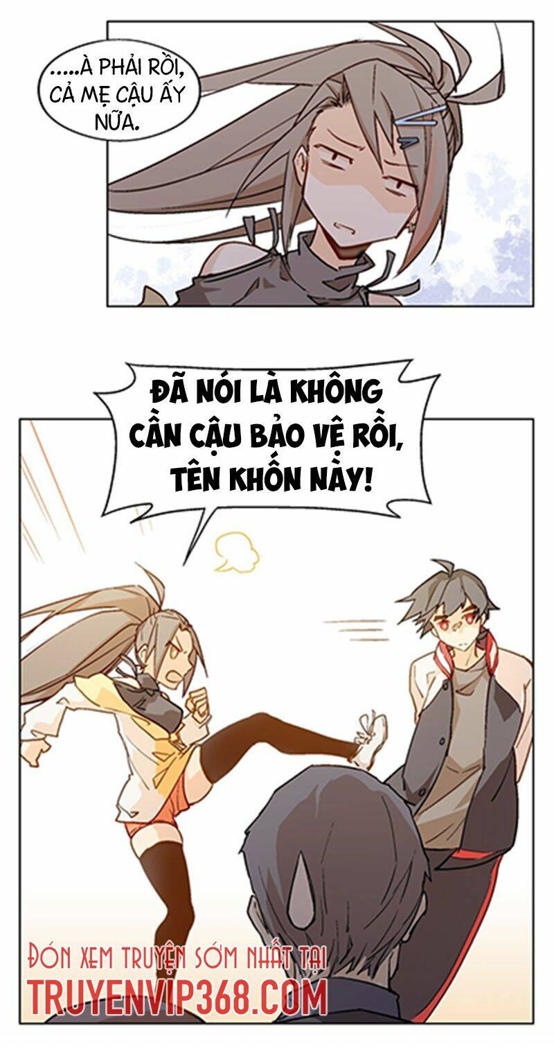 vương bài đặc công trùng sinh vườn trường chapter 1.3 64