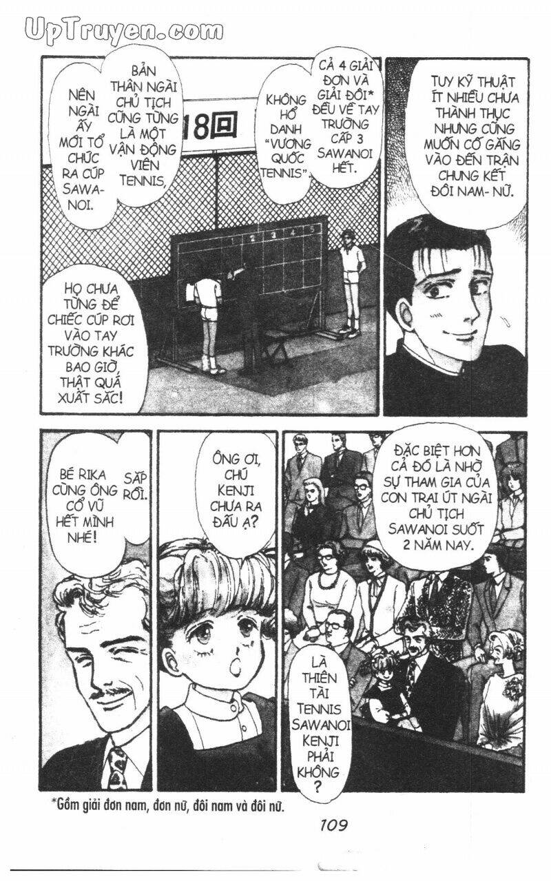 câu lạc bộ con nhà giàu chapter 6 110