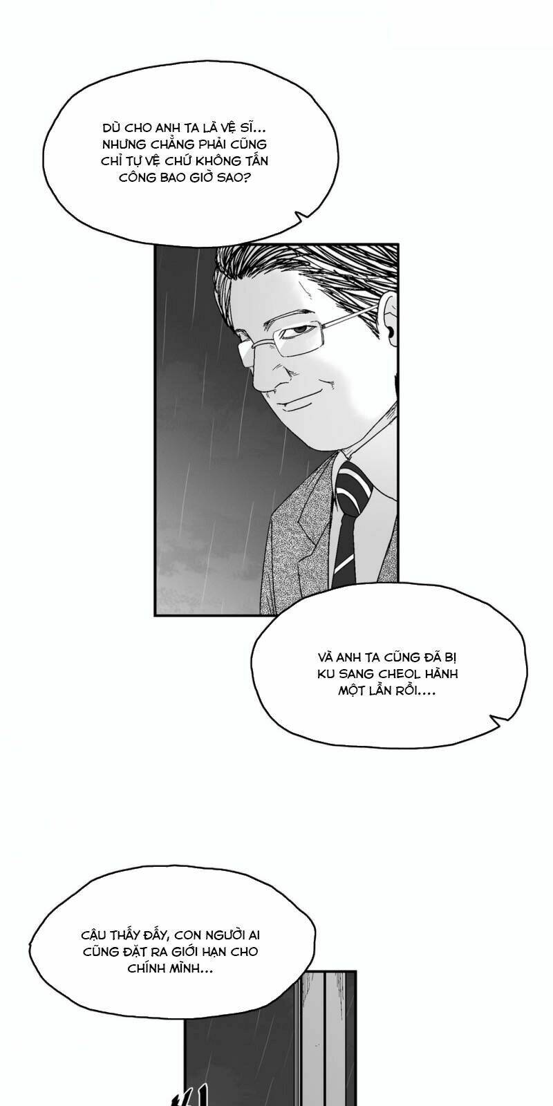 bạo lực học đường chapter 71 4