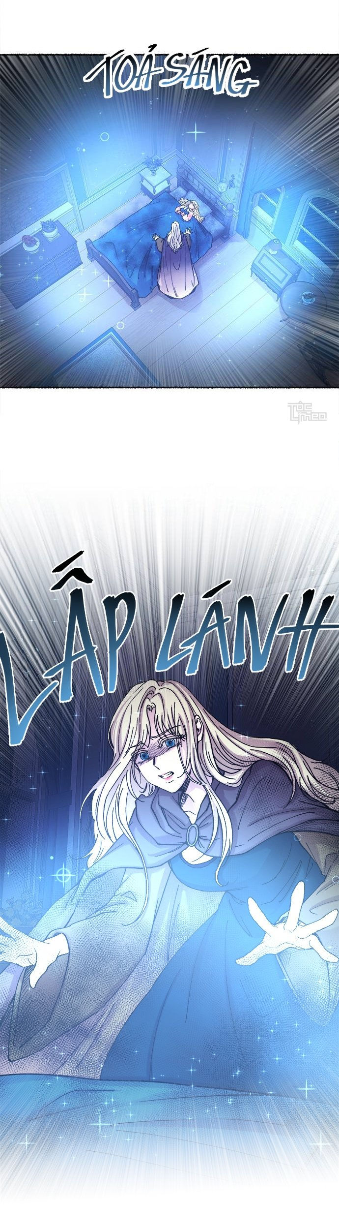 như gió trên cành cây khô chapter 28 23