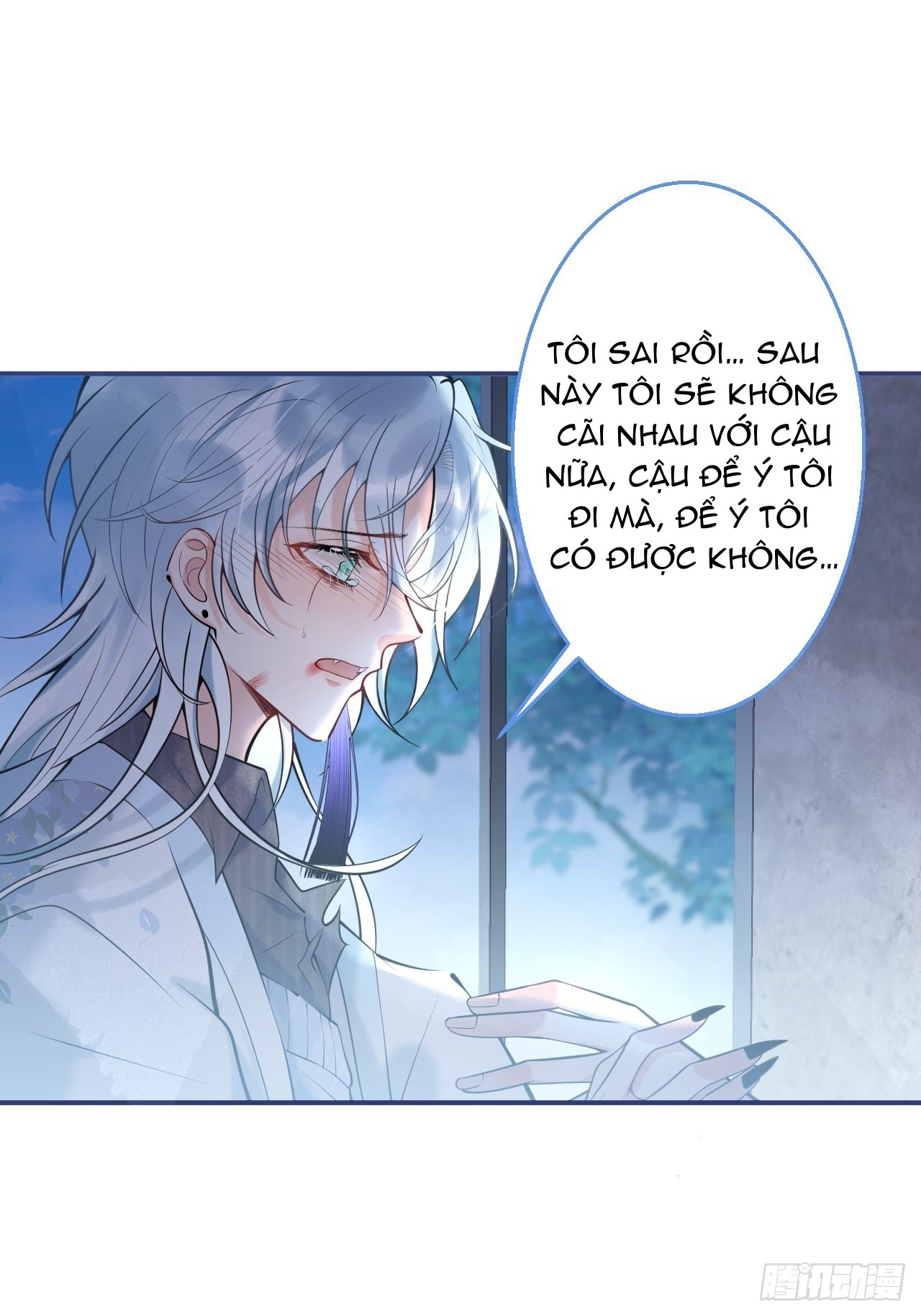 hút dương khí của người chapter 25 28