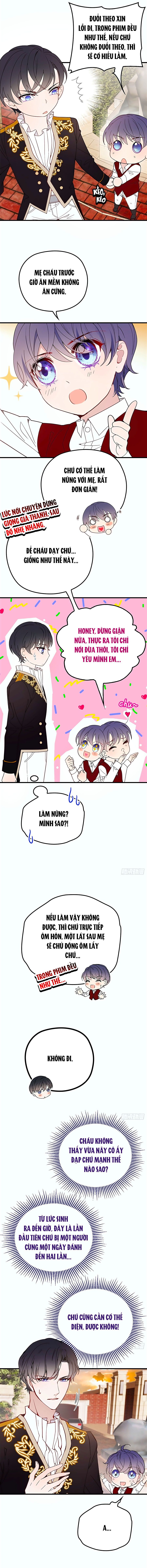 một vợ yêu, một bé con chapter 30 4