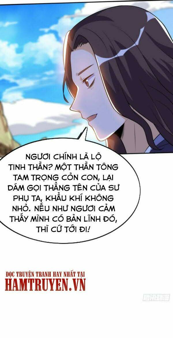thần võ đế tôn chapter 49 10