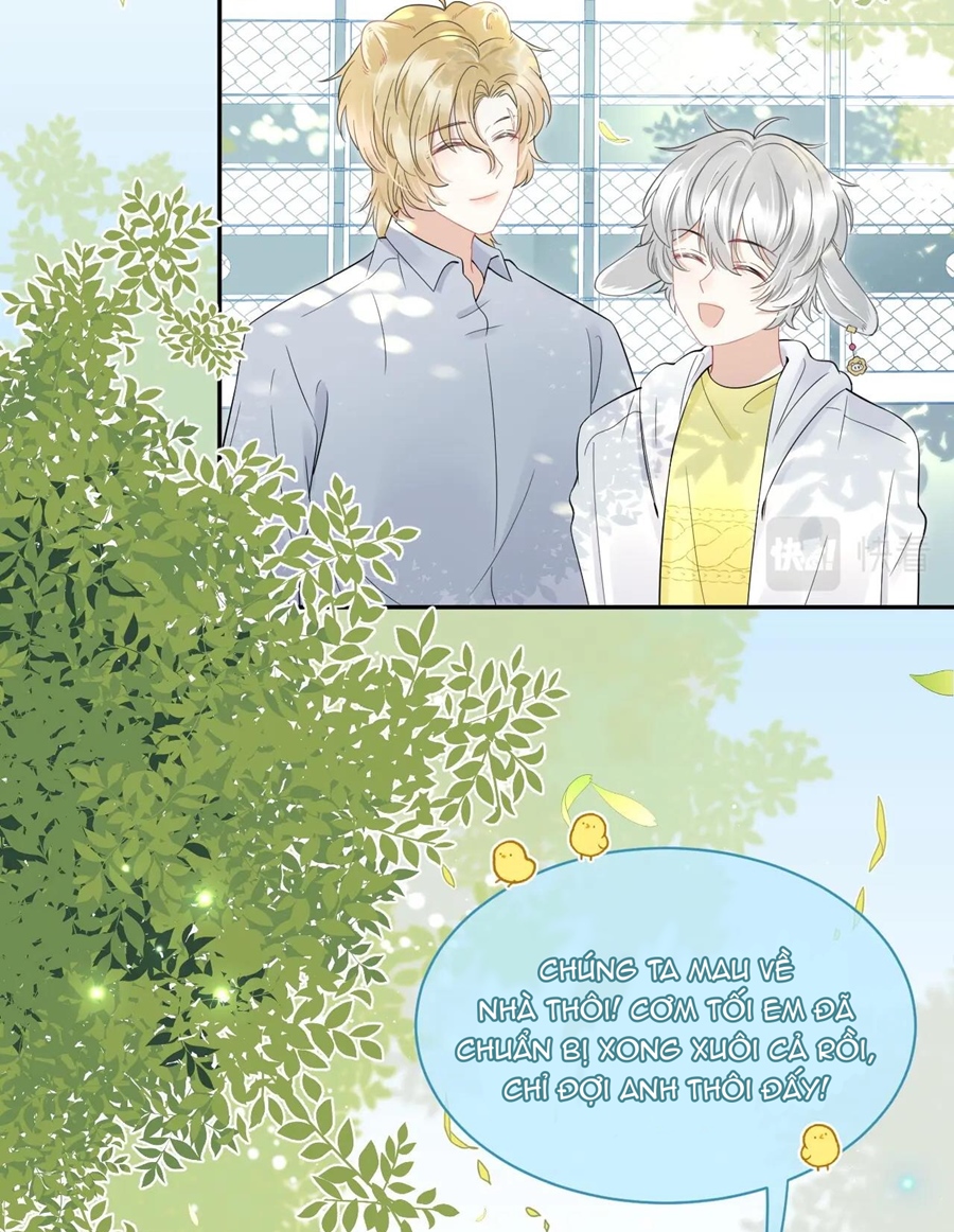 ăn một bé thỏ chapter 39 4