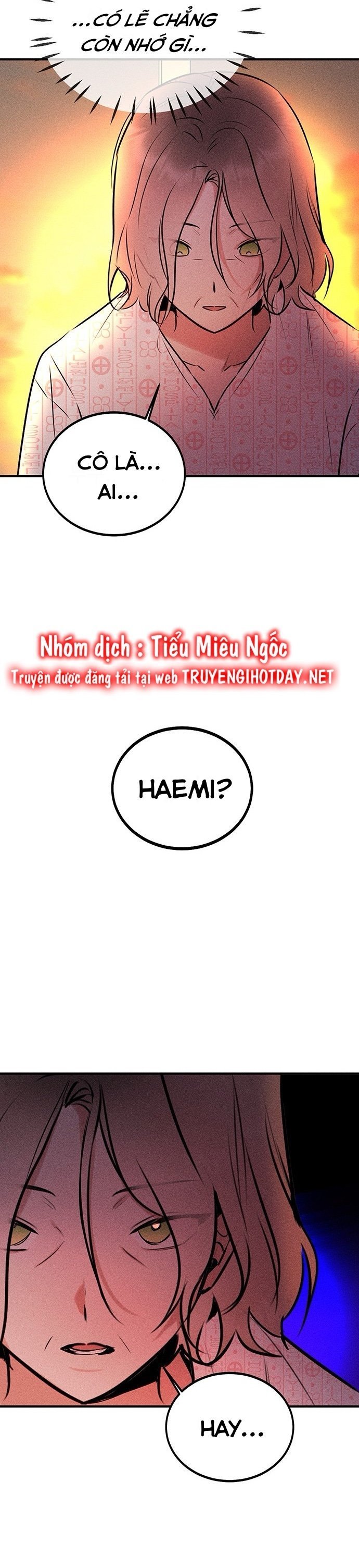 cuộc sống riêng của chị tôi chapter 34 40