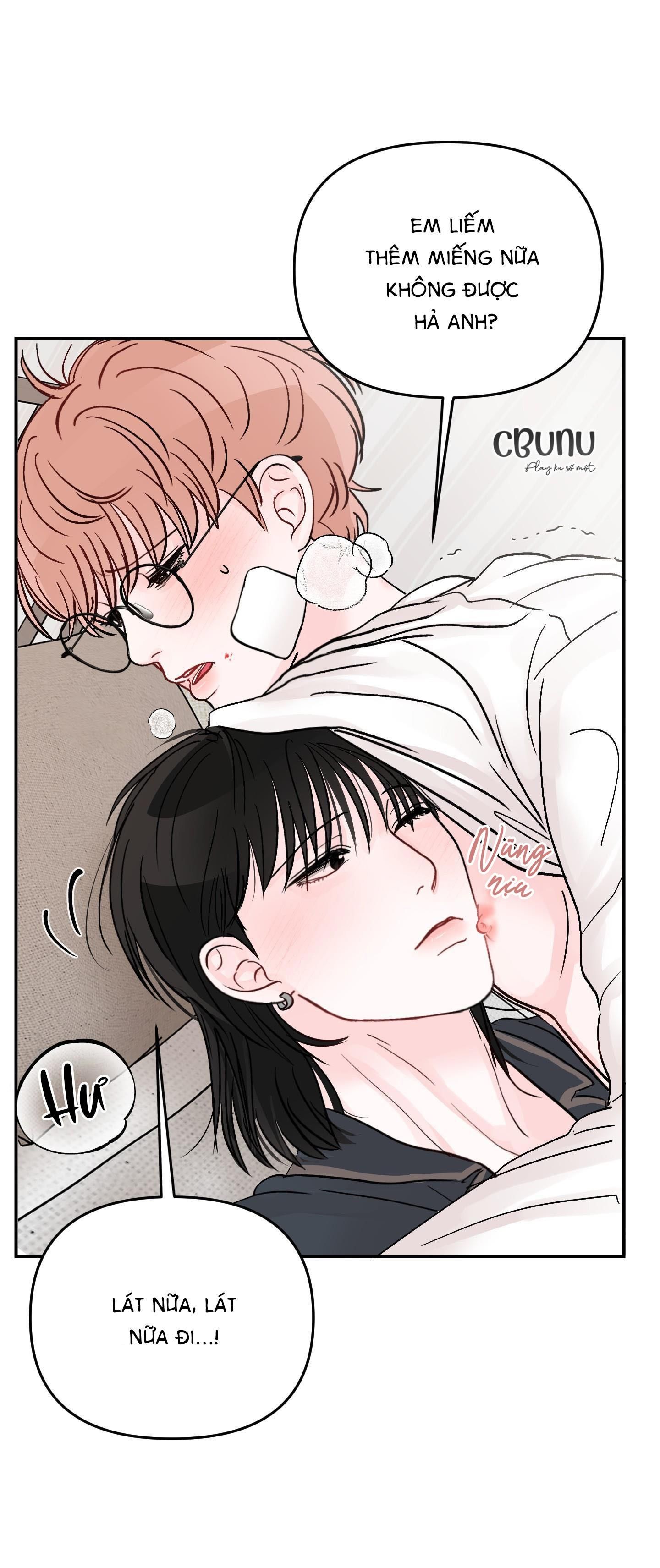 thán phục thanh xuân chapter 68 26