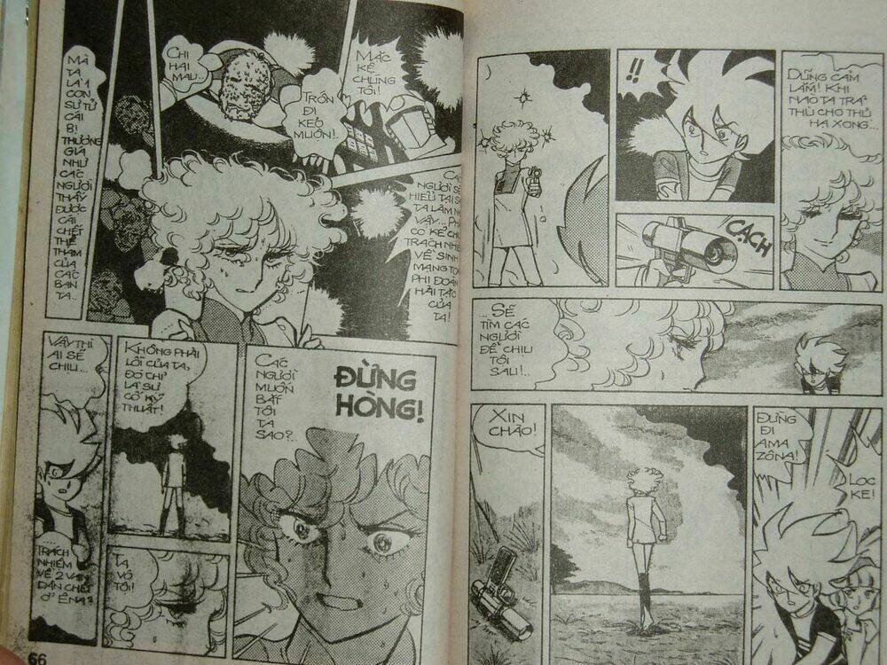 siêu nhân locke chapter 4 33