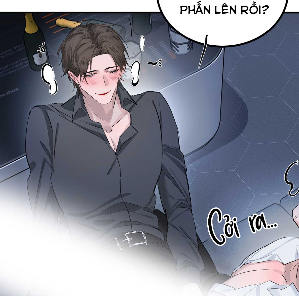 Quan Hệ Xâm Lược chapter 7