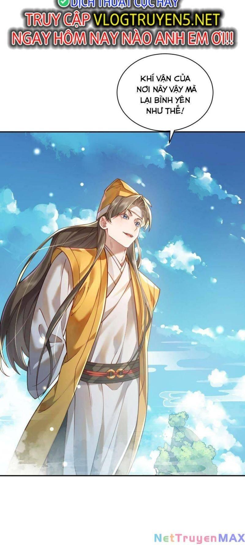 bói toán mà thôi, cửu vĩ yêu đế sao lại thành nương tử ta?! chapter 23 2