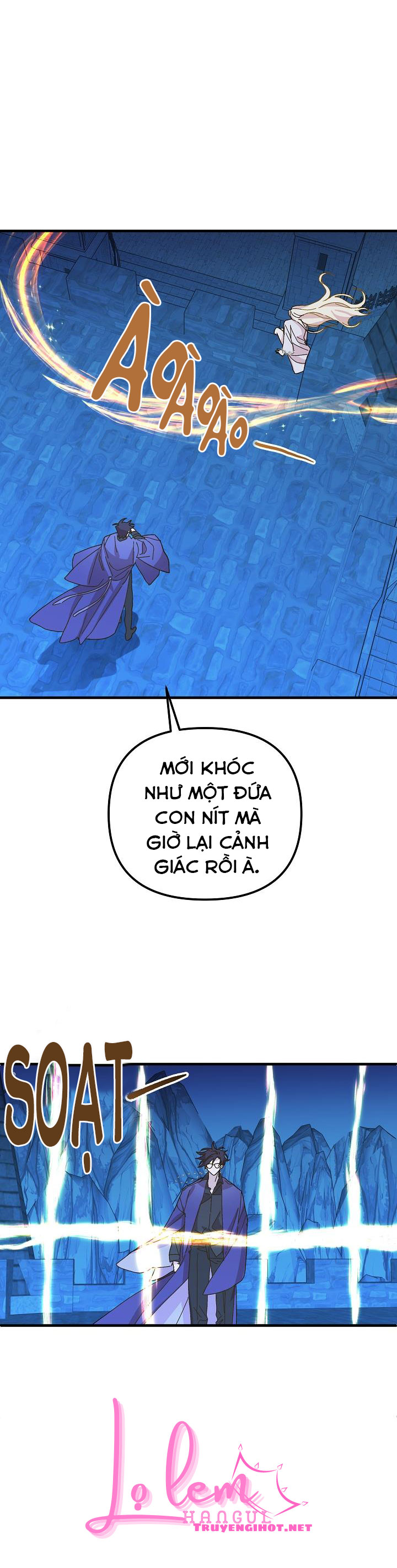 công chúa giả điên chapter 34.1 22
